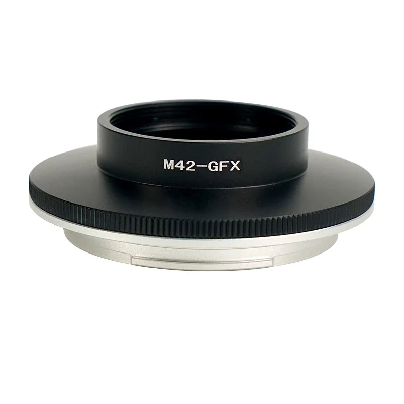 M42 Screw Lens Adapter for Mirrorless and DSLR Cameras