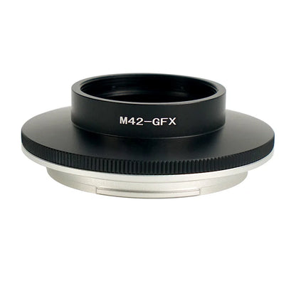 M42 Screw Lens Adapter for Mirrorless and DSLR Cameras