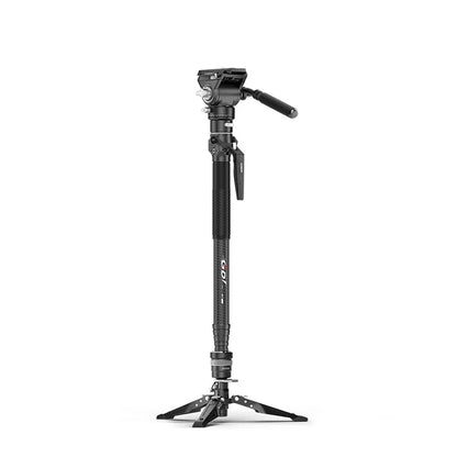 COMAN M1 Pro V5 Carbon Fibre Monopod Tripod