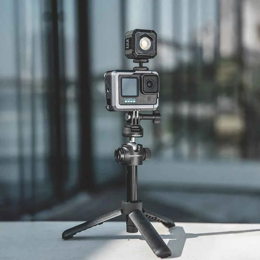 PGYTECH GoPro 9–12 Aluminium Camera Cage