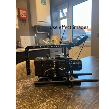 Camera Hub Essentials ARRI-Style Camera Top Handle