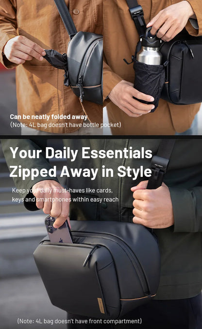 PGYTECH OneGo Solo V2 Camera Sling Bag