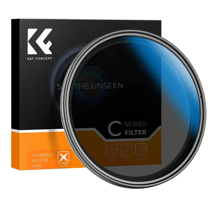 K&F Concept Variable ND Lens Filter