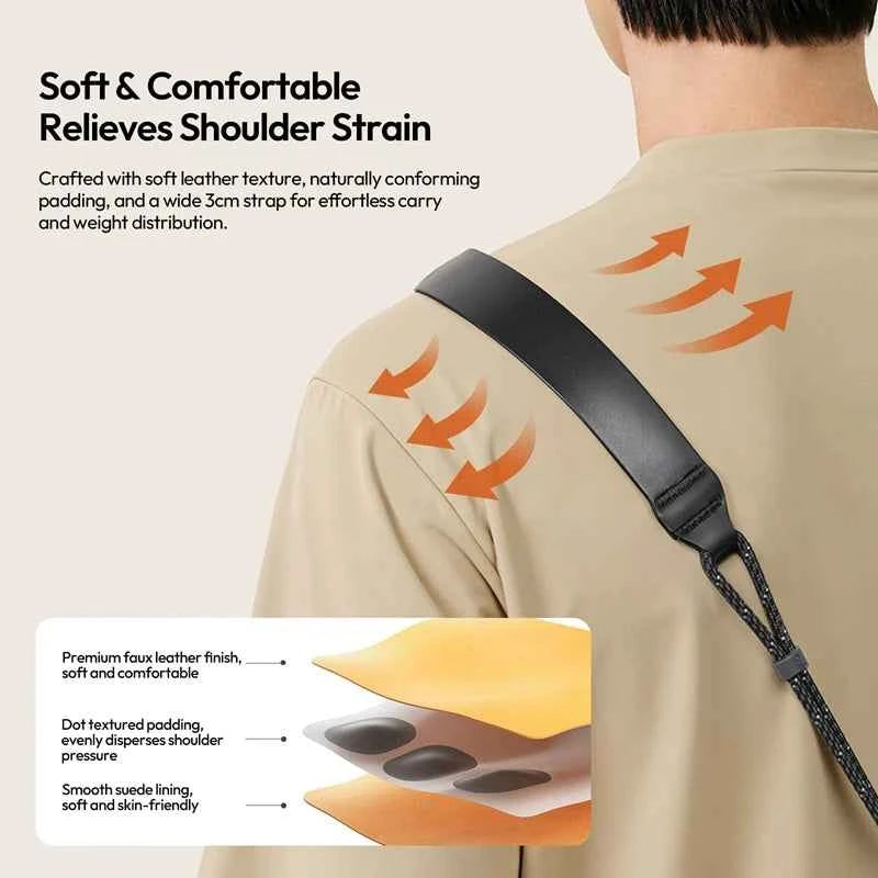 Ulanzi CSS2 U-Snap Lite Quick Release Camera Strap