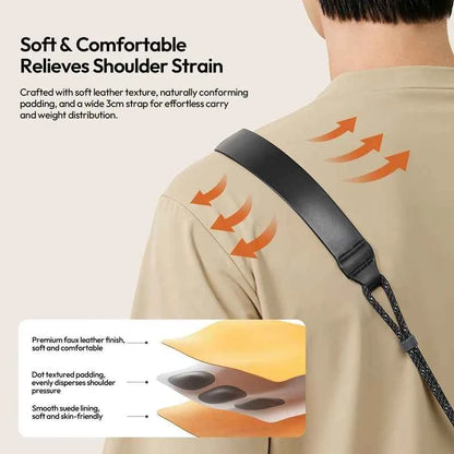 Ulanzi CSS2 U-Snap Lite Quick Release Camera Strap