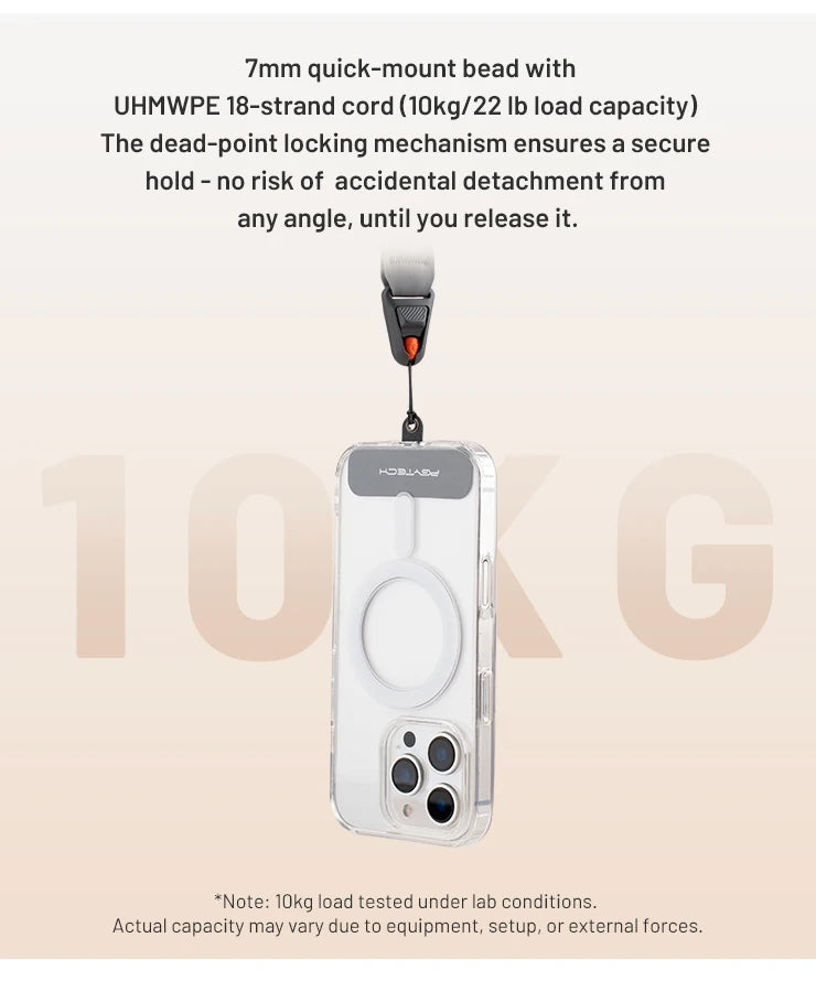 PGYTECH LinkGo Phone Photography Crossbody Strap