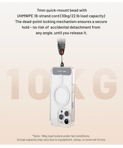 PGYTECH LinkGo Phone Photography Crossbody Strap