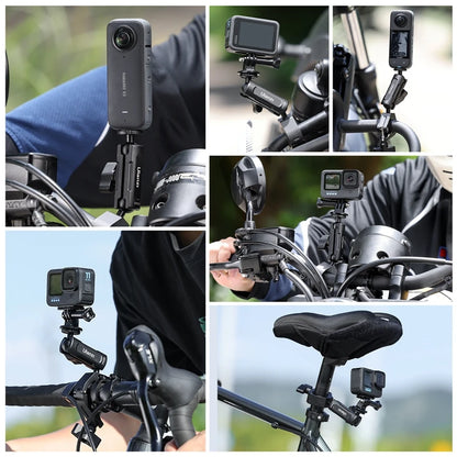 Ulanzi CM025 Action Camera Handlebar Mount