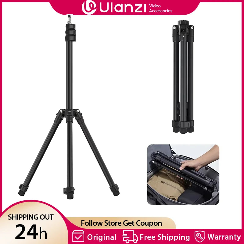 Ulanzi TT43 Reversible Leg Light Stand 1.9m - TT43