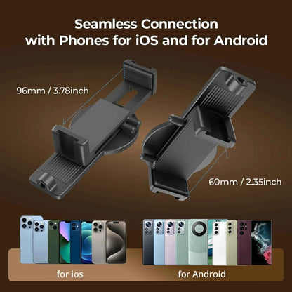 SmallRig 4851 Wireless Selfie Monitor for Smartphones