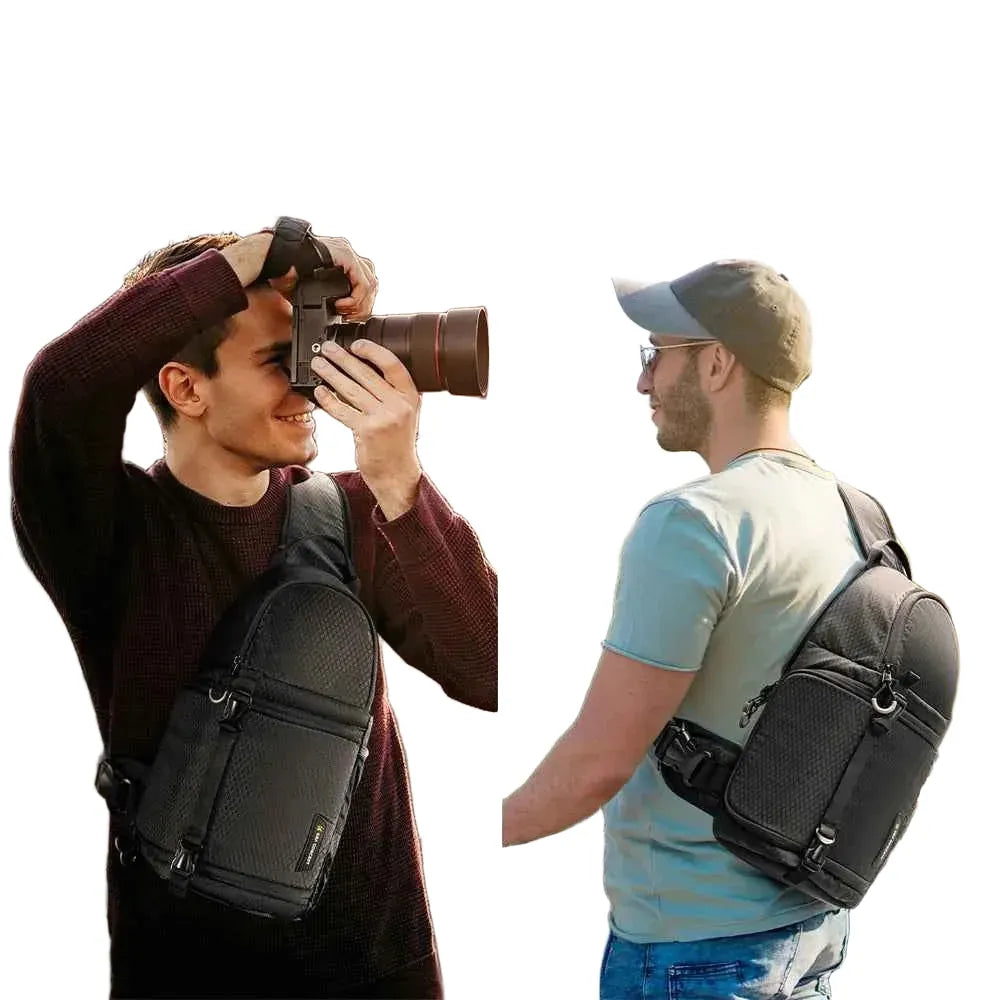 K&F Concept 10L Camera Sling Bag