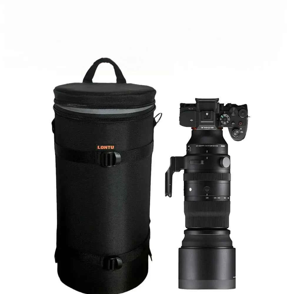 400-800mm Telephoto Lens Backpack