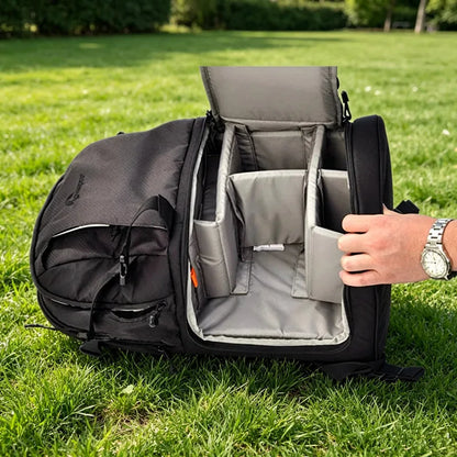 Lowepro DSLR Video Fastpack 350 AW Camera Backpack product image