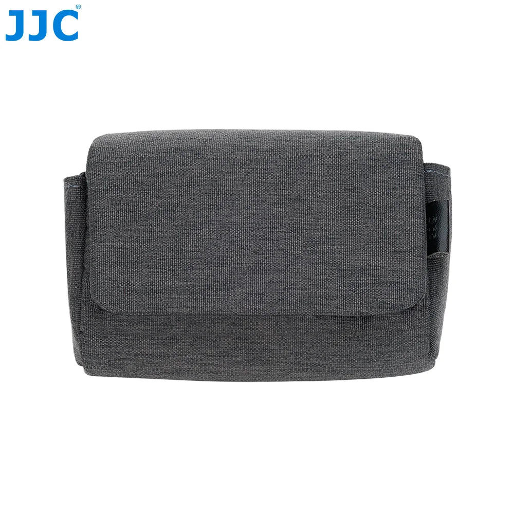 JJC Compact Camera Pouch for Canon G7 X, Ricoh GR & Sony RX100
