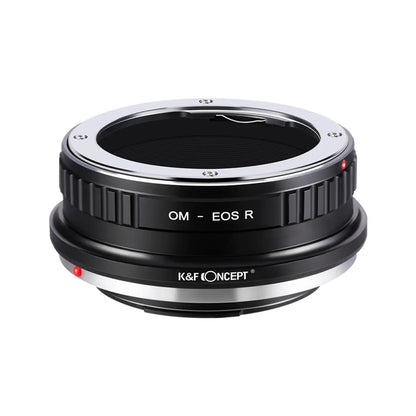 K&F Lens Mount Adapter for Canon EOS R/RF Cameras