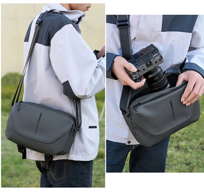Crossbody Camera Pouch