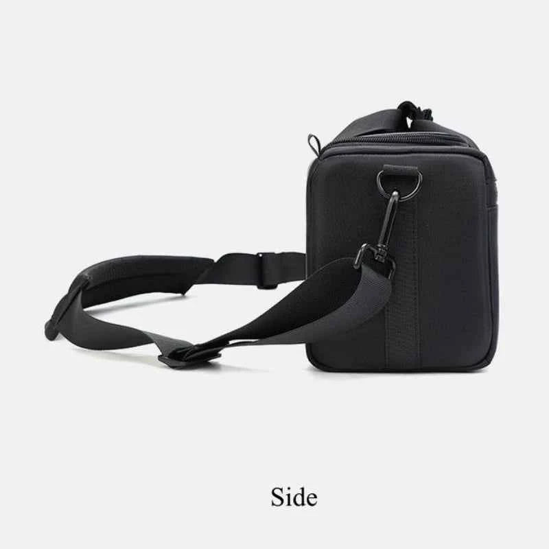 Telephoto Lens Shoulder Bag for Sony, Canon & Nikon