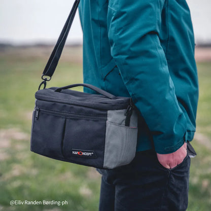 K&F 32L/25L 2-in-1 Camera Backpack and Sling Bag