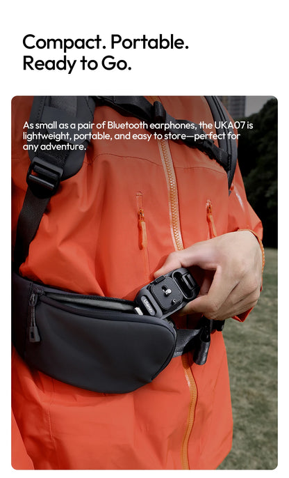 Ulanzi UKA07 Backpack Quick Release Camera Clip