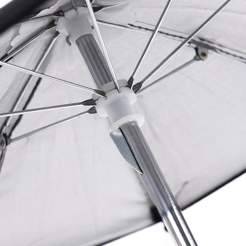 Camera Umbrella & Rain Shade Holder