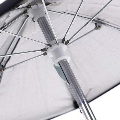 Camera Umbrella & Rain Shade Holder