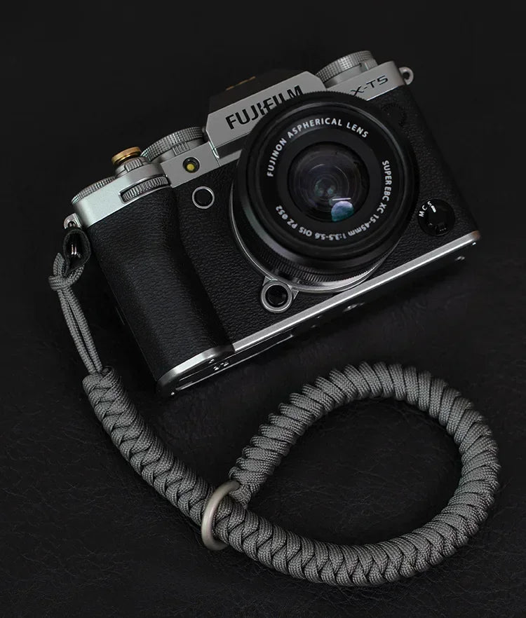 Camera Hub Essentials Woven Quick Release Camera Wrist Strap