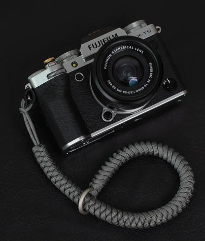 Camera Hub Essentials Woven Quick Release Camera Wrist Strap