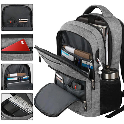 Camera Hub Essentials 18-Inch Waterproof Camera Backpack
