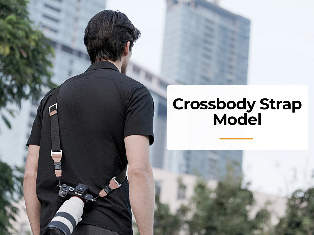 K&F Concept Quick Release Rope Camera Strap