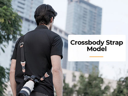 K&F Concept Quick Release Rope Camera Strap