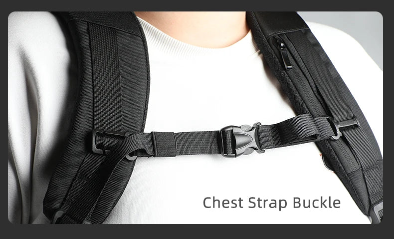 Heroic Knight Expandable Rolltop Laptop Backpack