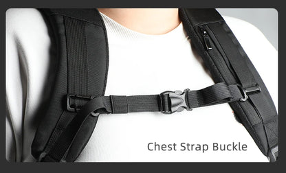 Heroic Knight Expandable Rolltop Laptop Backpack