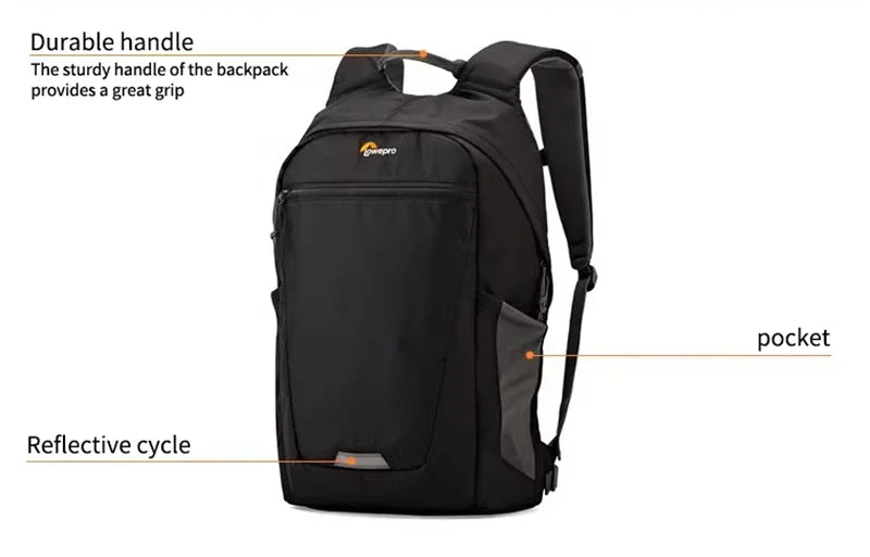 Lowepro Photo Hatchback BP 250 AW II Camera Backpack product image