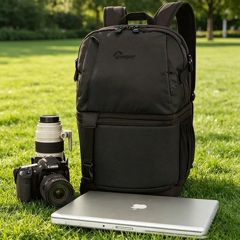 Lowepro DSLR Video Fastpack 350 AW Camera Backpack product image