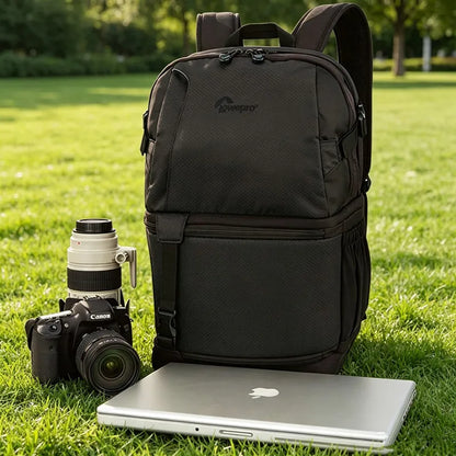 Lowepro DSLR Video Fastpack 350 AW Camera Backpack product image