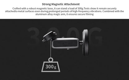 PGYTECH CapLock Magnetic Camera Mount