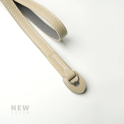 Camera Hub Essentials Genuine Leather Camera Shoulder Strap