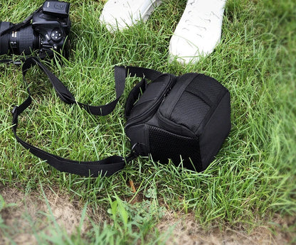 Compact DSLR Shoulder Camera Bag