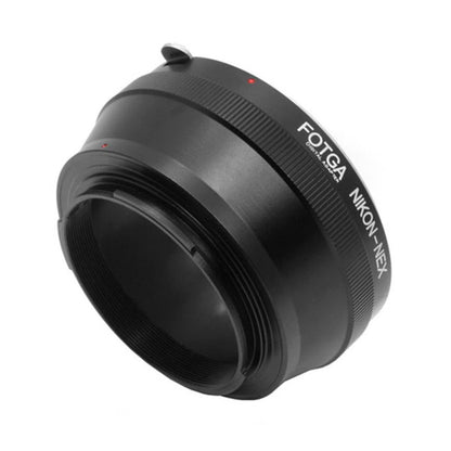 Fotga Nikon F Lens to Sony E Mount Adapter Ring