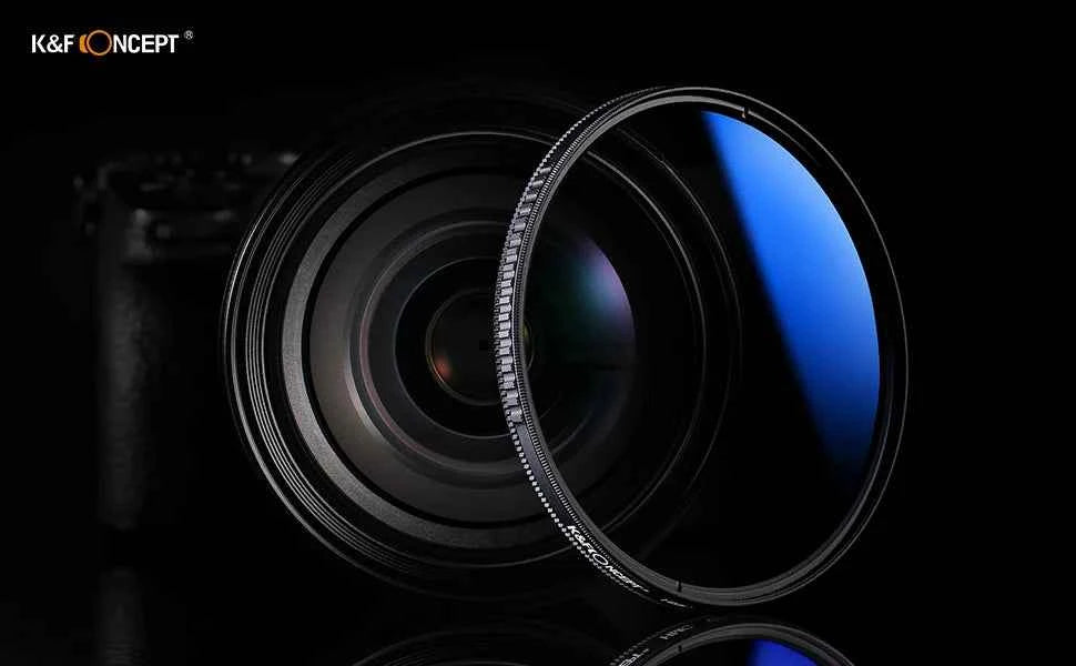 K&F Concept Ultra Slim CPL Lens Filter