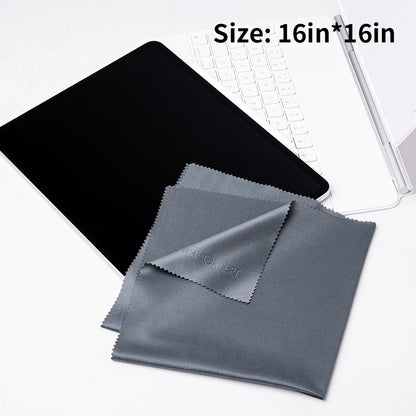 K&F Concept 4-Piece Microfibre Cleaning Cloth Set
