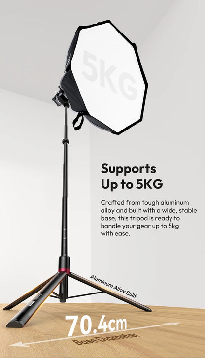 Ulanzi AT-05 2m Light Stand for COB Lights