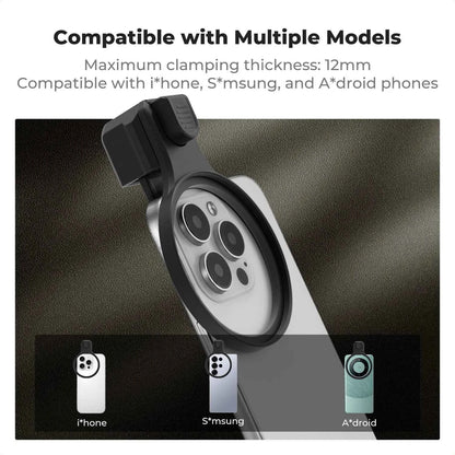 K&F Concept Clip-On Phone Lens Filter Kit