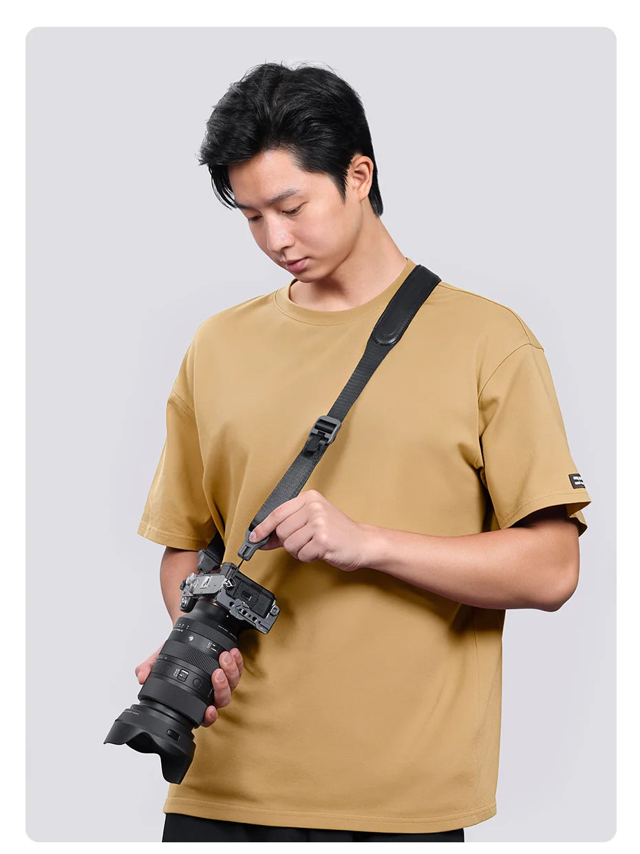 Ulanzi CSS1 U-Snap Quick Release Camera Shoulder Strap