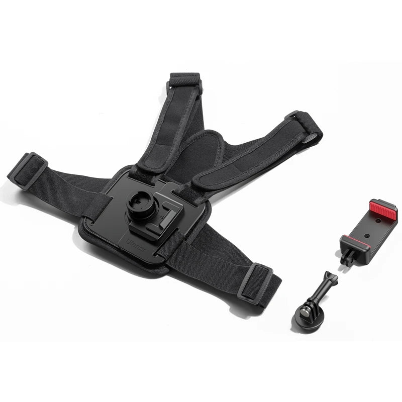 Ulanzi Go-Quick II Magnetic Chest Mount