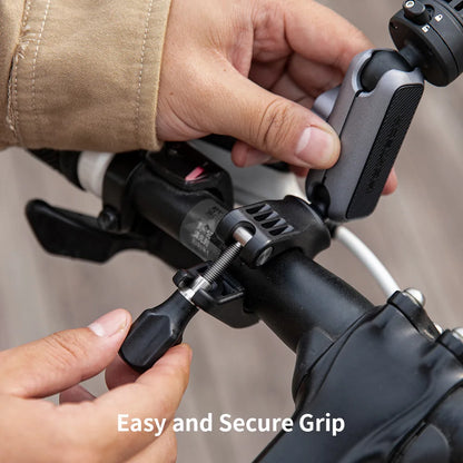 PGYTECH CapLock Bike & Motorcycle Handlebar Mount