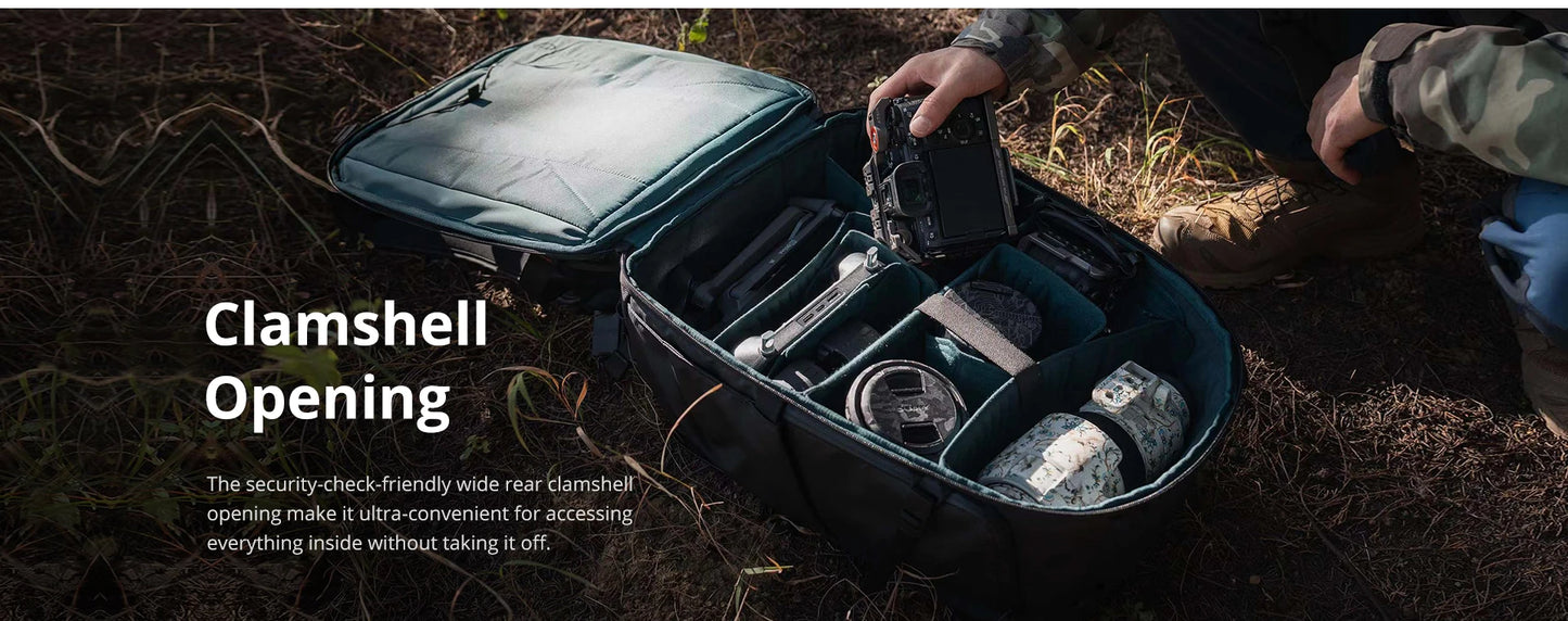 PGYTECH OneMo 2 Camera Backpack