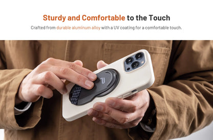 PGYTECH MagFlex Magnetic Phone Holder & Folding Stand