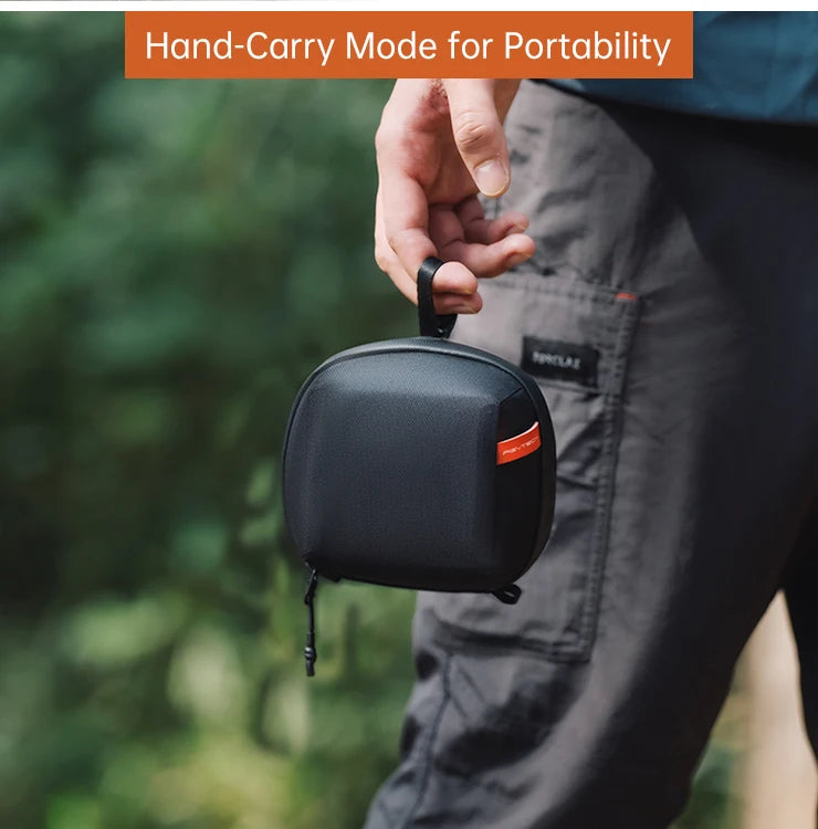 PGYTECH Circular Camera Filter Storage Bag