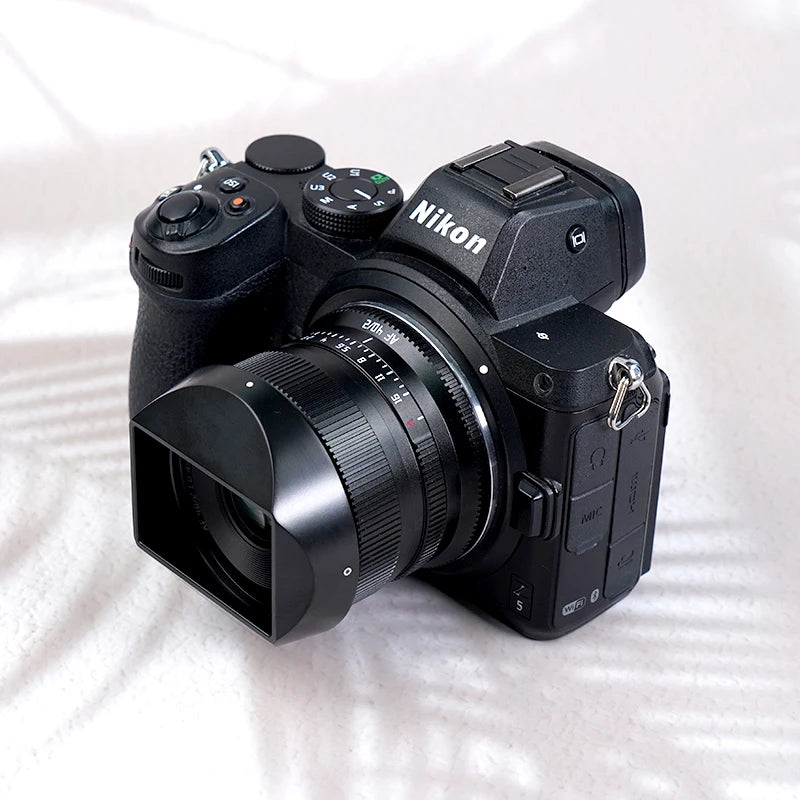 TTArtisan AF 40mm f/2 Full Frame Autofocus Lens